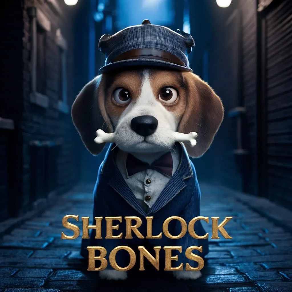 Sherlock Bones Rolling Respins λειτουργία